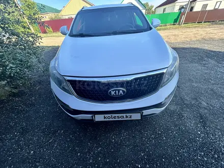 Kia Sportage 2014 года за 6 700 000 тг. в Уральск – фото 3