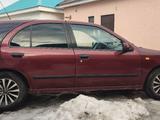 Nissan Almera 1998 года за 1 700 000 тг. в Актобе – фото 3