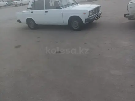 ВАЗ (Lada) 2107 2011 года за 1 360 000 тг. в Карабулак – фото 5