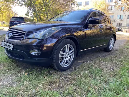 Infiniti EX35 2008 года за 7 777 777 тг. в Астана – фото 4