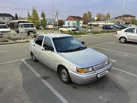 ВАЗ (Lada) 2110 2005 года за 1 200 000 тг. в Астана – фото 2