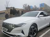 Hyundai Grandeur 2021 годаүшін11 890 000 тг. в Алматы – фото 2