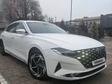 Hyundai Grandeur 2021 годаүшін11 890 000 тг. в Алматы – фото 5