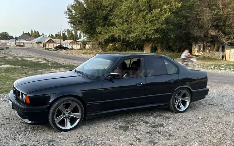 BMW 525 1991 годаfor1 400 000 тг. в Тараз