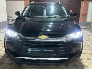 Chevrolet Tracker, 2023