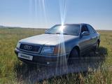 Audi 100 1992 года за 2 900 000 тг. в Шиели – фото 4