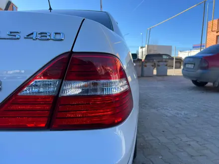 Lexus LS 430 2005 года за 11 000 000 тг. в Актобе – фото 9