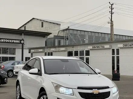 Chevrolet Cruze 2013 годаүшін4 500 000 тг. в Шымкент – фото 2