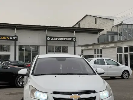 Chevrolet Cruze 2013 годаүшін4 500 000 тг. в Шымкент