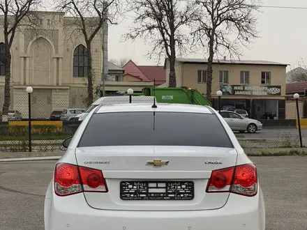 Chevrolet Cruze 2013 годаүшін4 500 000 тг. в Шымкент – фото 5