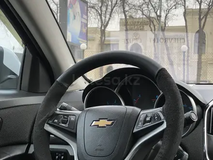 Chevrolet Cruze 2013 годаүшін4 500 000 тг. в Шымкент – фото 8