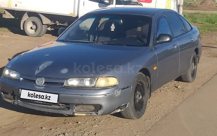 Mazda 626 1994 годаүшін1 200 000 тг. в Астана