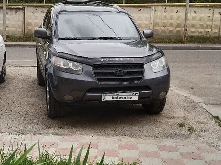 Hyundai Santa Fe 2007 года за 6 500 000 тг. в Алматы