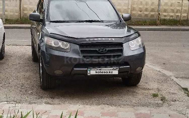 Hyundai Santa Fe 2007 года за 6 500 000 тг. в Алматы