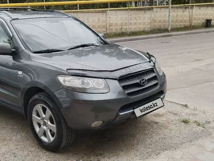 Hyundai Santa Fe 2007 года за 6 500 000 тг. в Алматы – фото 3