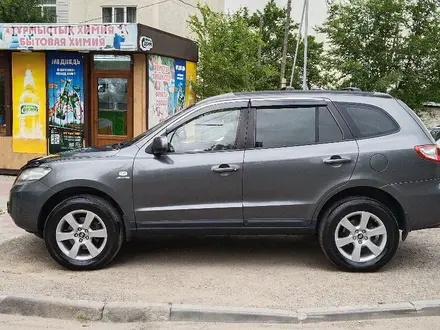 Hyundai Santa Fe 2007 года за 6 500 000 тг. в Алматы – фото 4