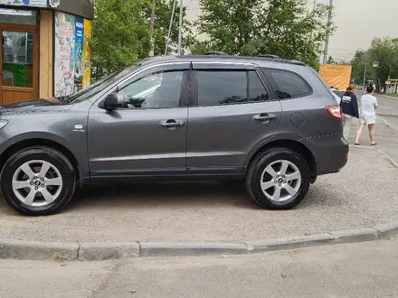 Hyundai Santa Fe 2007 года за 6 500 000 тг. в Алматы – фото 6