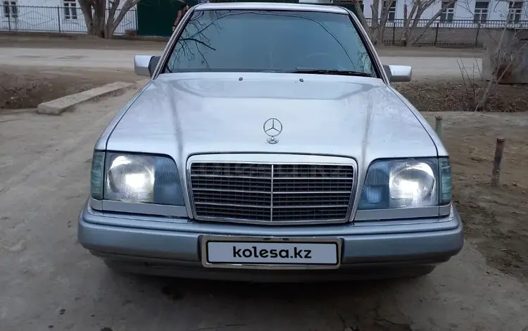 Mercedes-Benz E 220 1993 года за 3 500 000 тг. в Кызылорда