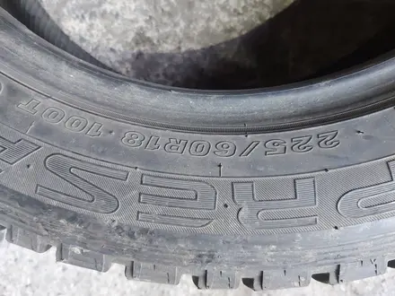 225/60R18 MAXXIS PRESA SUV. за 10 000 тг. в Алматы – фото 3