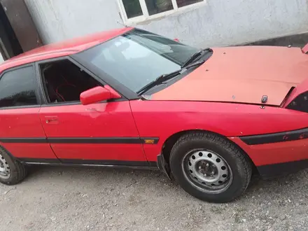 Mazda 323 1992 года за 500 000 тг. в Алматы – фото 2