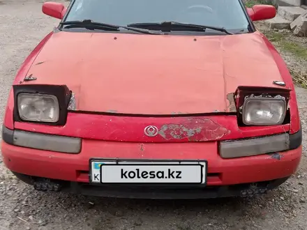 Mazda 323 1992 года за 500 000 тг. в Алматы