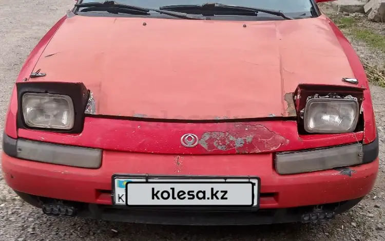 Mazda 323 1992 года за 500 000 тг. в Алматы