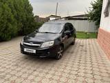 ВАЗ (Lada) Granta 2190 2013 года за 2 100 000 тг. в Алматы