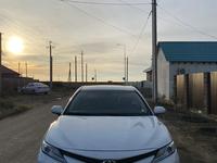 Toyota Camry 2018 годаүшін15 000 000 тг. в Атырау