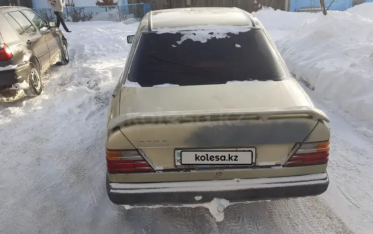 Mercedes-Benz E 230 1985 годаүшін600 000 тг. в Костанай