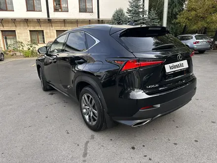 Lexus NX 300 2018 года за 16 000 000 тг. в Алматы – фото 8