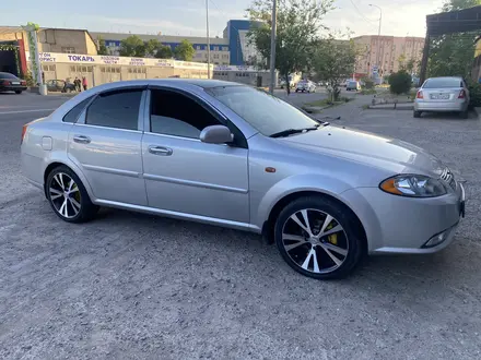 Chevrolet Lacetti 2007 года за 3 100 000 тг. в Шымкент – фото 26