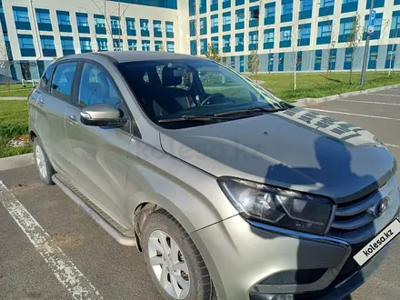 ВАЗ (Lada) XRAY 2018 года за 4 100 000 тг. в Астана – фото 6