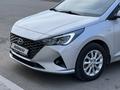 Hyundai Accent 2021 годаfor8 140 000 тг. в Караганда – фото 10