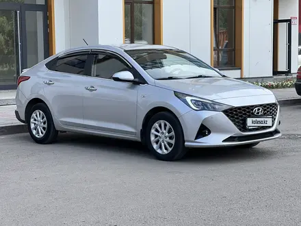 Hyundai Accent 2021 годаүшін8 240 000 тг. в Караганда – фото 4