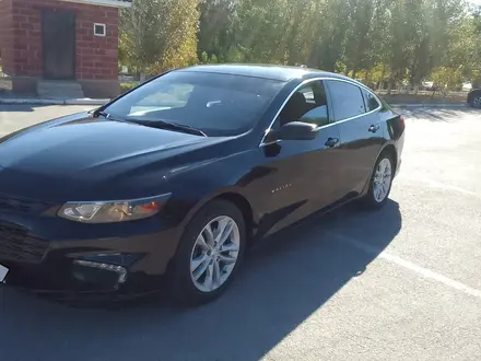 Chevrolet Malibu 2016 года за 6 300 000 тг. в Кызылорда – фото 3