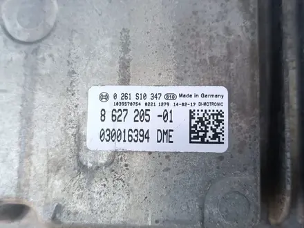 БЛОК УПРАВЛЕНИЯ ДВИГАТЕЛЕМ MINI COOPER B38 B48. за 250 000 тг. в Алматы – фото 3