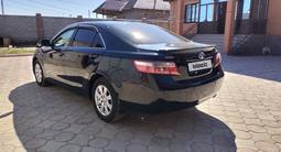 Toyota Camry 2008 года за 6 300 000 тг. в Талдыкорган – фото 2