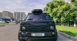 ВАЗ (Lada) Lada 2121 2018 года за 5 500 000 тг. в Алматы – фото 2