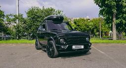 ВАЗ (Lada) Lada 2121 2018 года за 5 500 000 тг. в Алматы