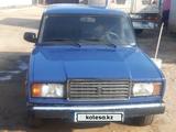 ВАЗ (Lada) 2107 2007 года за 1 200 000 тг. в Туркестан – фото 3