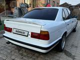 BMW 520 1993 года за 1 450 000 тг. в Бишкуль – фото 5