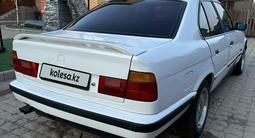 BMW 520 1993 годаүшін1 450 000 тг. в Петропавловск – фото 5