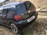 Volkswagen Polo 2002 года за 600 000 тг. в Уральск – фото 4