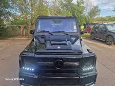 Mercedes-Benz G-Class, 1996