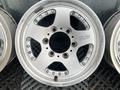 Диски BRIDGESTONE CV928 R15/6*139.7 за 90 000 тг. в Алматы – фото 4
