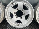 Диски BRIDGESTONE CV928 R15/6*139.7 за 90 000 тг. в Алматы – фото 4