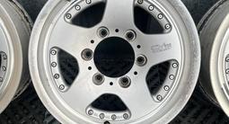 Диски BRIDGESTONE CV928 R15/6*139.7 за 90 000 тг. в Алматы – фото 4