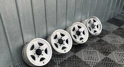 Диски BRIDGESTONE CV928 R15/6*139.7 за 90 000 тг. в Алматы – фото 2