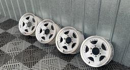 Диски BRIDGESTONE CV928 R15/6*139.7 за 90 000 тг. в Алматы – фото 3