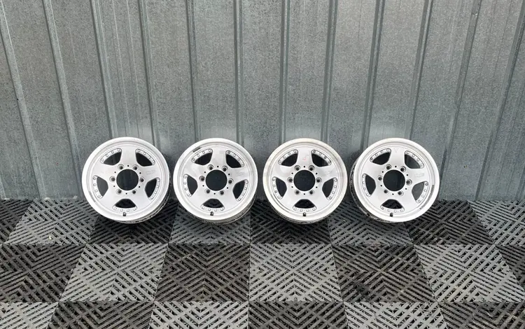 Диски BRIDGESTONE CV928 R15/6*139.7 за 90 000 тг. в Алматы